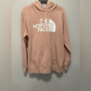 North Face sweatshirt